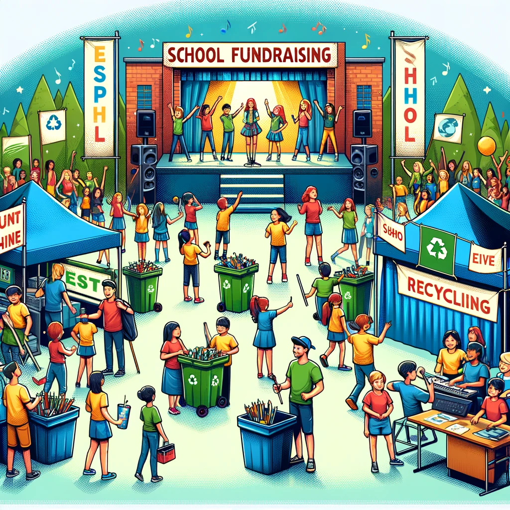 Innovative School Fundraising Ideas for Schools in 2024