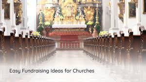 Unforgettable church fundraiser ideas: 3 lavish ways to amaze your donors